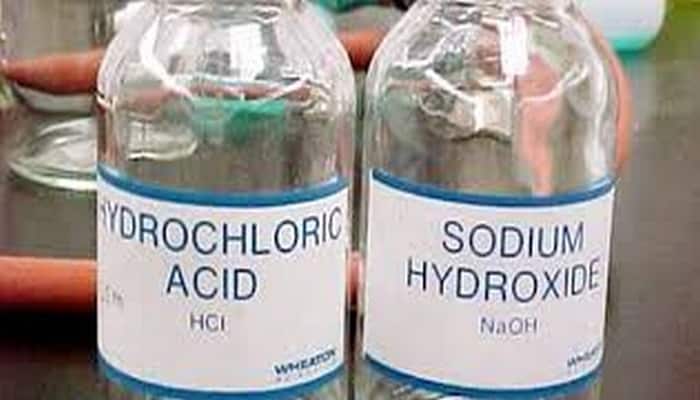 Acido clorhidrico 