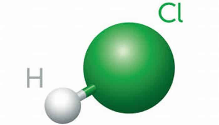 Ácido Clorhídrico Fórmula Química, Usos, Propiedades, Ejemplos